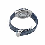 The Hublot Classic Fusion Automatic Blue Sunray Dial Titanium 565.NX.7170.LR - Image 5