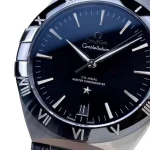 Omega Constellation Black Dial 131.33.41.21.01.001 - Image 2