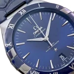 Omega Constellation Blue Dial 131.33.41.21.03.001 - Image 3