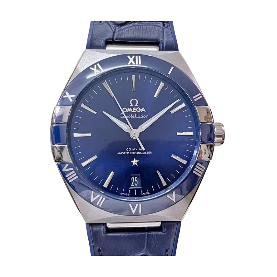 omega-constellation-blue-dial-replica-8 Omega Constellation Blue Dial 131.33.41.21.03.001 - Image 1