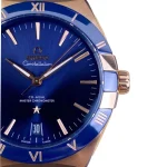 Omega Constellation Blue Strap 131.53.39.20.08.001 - Image 2