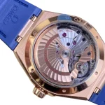 Omega Constellation Blue Strap 131.53.39.20.08.001 - Image 6