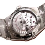 Omega Constellation Steel Case 123.10.35.20.03.002 - Image 6