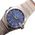 Omega Constellation Steel Case 123.10.35.20.03.002 - Image 4