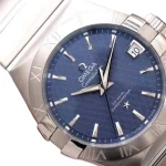Omega Constellation Steel Case 123.10.35.20.03.002 - Image 2