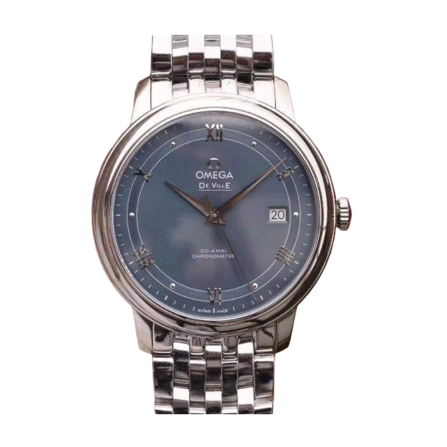 omega-de-ville-prestige-steel-case-replica-1 Omega De Ville Prestige Steel Case 424.10.37.20.03.002 - Image 1