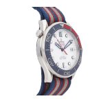 Omega Seamaster Diver 007 Edition White Dial 215.32.46.51.01.001 - Image 3