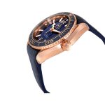 Omega Seamaster Planet Ocean Steel 215.63.44.21.03.001 Planet Ocean Blue - Image 3