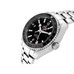 Omega Seamaster Planet Ocean Co-Axial 232.30.44.22.01.001 Deep Black - Image 3