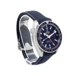 Omega Seamaster Planet Ocean Steel  Co-Axial Master Chronometer Chronograph  232.32.44.22.03.001 Blue - Image 3