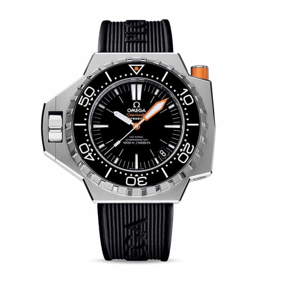 omega-seamaster-ploprof-1200m-steel-224-32-55-21-01-001 Omega Seamaster Ploprof Rubber Steel 224.32.55.21.01.001 - Image 1