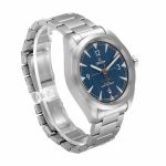 Omega Seamaster Railmaster Co-Axial Master Steel 220.10.40.20.03.001 - Image 3