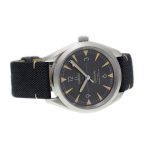 Omega Railmaster Co-Axial Master Chronometer Black Dial 220.12.40.20.01.001 - Image 4