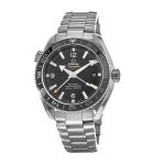 Omega Seamaster Planet Ocean Co-Axial 232.30.44.22.01.001 Deep Black - Image 2