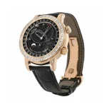 Patek Philippe Annual Calendar Chronograph 5905R-001 Grand Complication Leather - Image 2