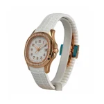 Patek Philippe Aquanaut Luce 5268/200R-012 Diamond Bezel - Image 2