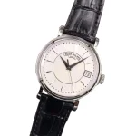 Patek Philippe Calatrava 5153G-010 White Gold Officer’s Case - Image 2