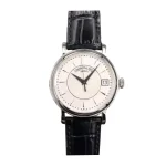 Patek Philippe Calatrava 5153G-010 White Gold Officer’s Case
