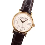 Patek Philippe Calatrava 5227G-010 White Gold Officer’s Case - Image 2