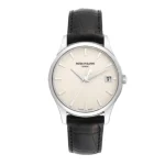 Patek Philippe Calatrava 5227G-010 White Gold Officer’s Case