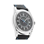 Patek Philippe Calatrava 6007G-001 White Gold Black Dial - Image 2
