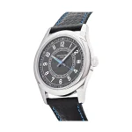Patek Philippe Calatrava 6007G-001 White Gold Black Dial - Image 3