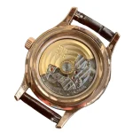 Patek Philippe Complications 5205R-010 Rose Gold Blue Dial - Image 3