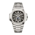 Patek Philippe Nautilus Black Dial 5726/1A-001