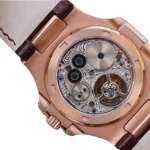 Patek Philippe Nautilus 5711 Tourbillon Jumbo Rose Gold - Image 4