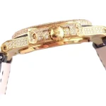 Patek Philippe Nautilus 5711 Tourbillon Jumbo Yellow Gold Dial - Image 3
