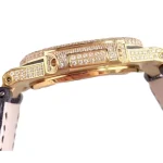 Patek Philippe Nautilus 5711 Tourbillon Jumbo Yellow Gold Dial - Image 4