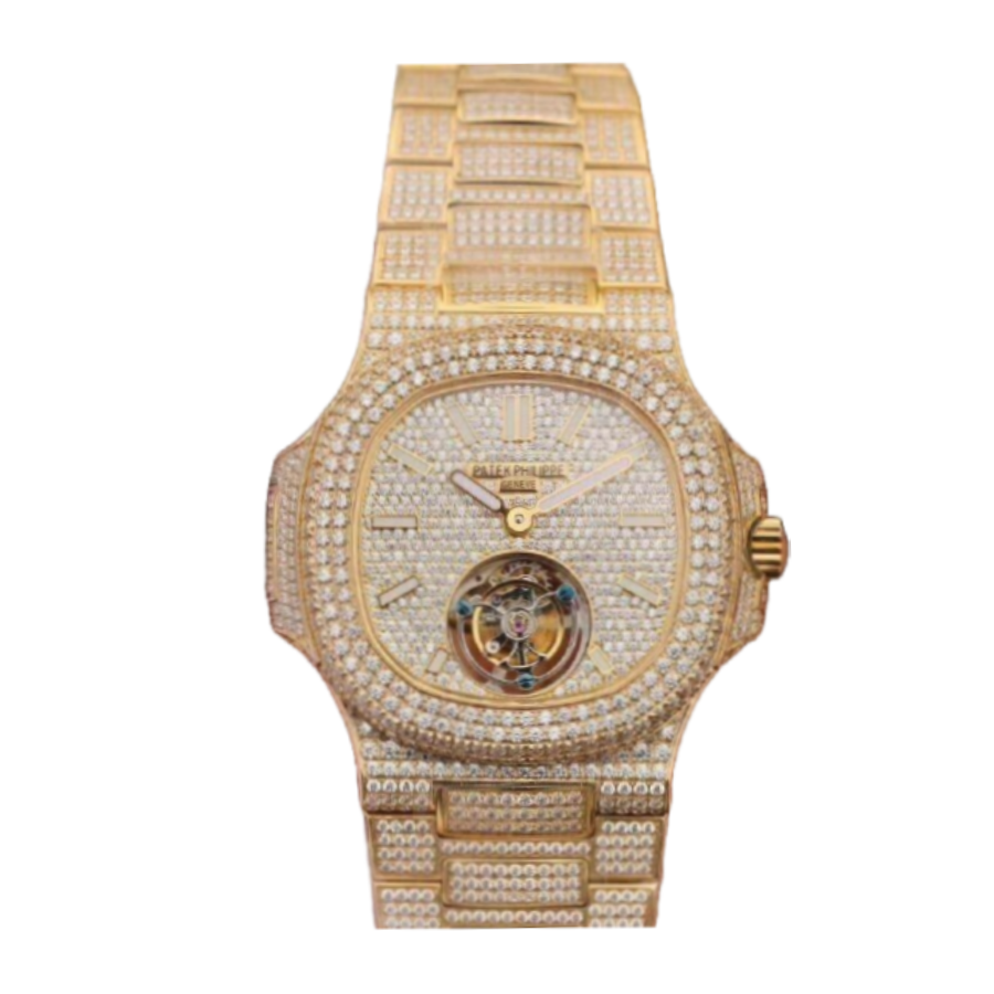 patek-philippe-nautilus-tourbillion-yellow-gold-replica-7 Patek Philippe Nautilus Tourbillon Yellow Gold 5711 - Image 1