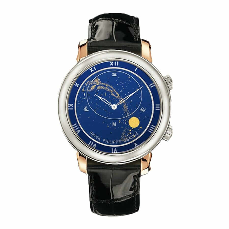 patek_philippe_celestial_unitedluxury Patek Philippe Grand Complications 5102PR Celestial - Image 1