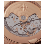 Patek Philippe Annual Calendar Moon Phase 5396R-001 Rose Gold - Image 5