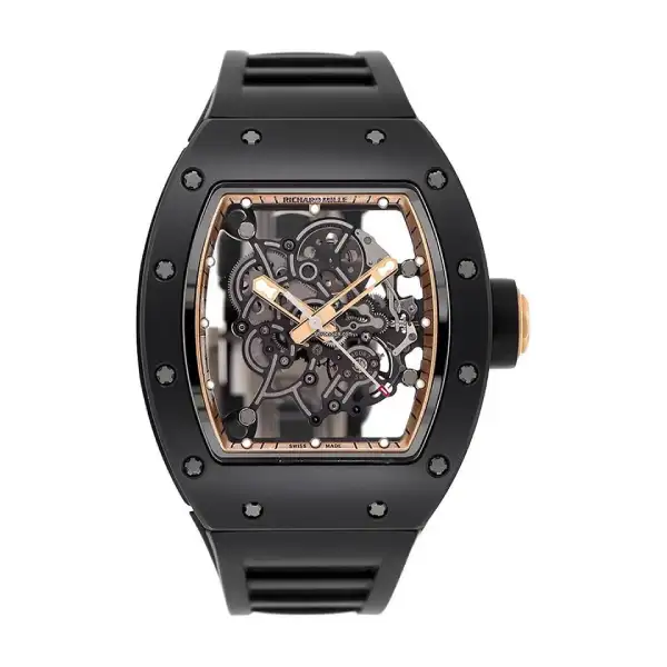 rcihard-mille-black Richard Mille RM 055 Bubba Watson Dial - Image 1