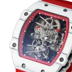 Richard Mille RM 27-02 Tourbillon Rafael Nadal Red Rubber - Image 3