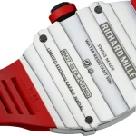 Richard Mille RM 27-02 Tourbillon Rafael Nadal Red Rubber - Image 4