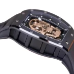 Richard Mille RM 52-01 Tourbillon Skull Rose Gold Dial - Image 4
