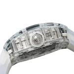 Richard Mille RM 56-01 Tourbillon Transparent Case - Image 6