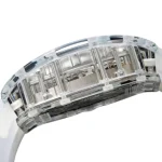 Richard Mille RM 56-01 Tourbillon Transparent Case - Image 7