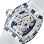 Richard Mille RM 56-01 Tourbillon Transparent Case - Image 8