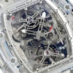 Richard Mille RM 56-01 Tourbillon Transparent Case - Image 2