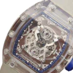 Richard Mille RM 56-02 Tourbillon Transparent - Image 3