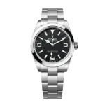 Rolex Air King 224270 Black Dial