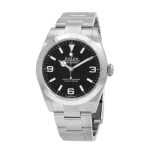 Rolex Air King 224270 Black Dial - Image 2