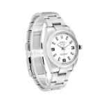 Rolex Air-King Stainless Steel White Dial 14000 - Image 3