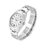 Rolex Air-King Stainless Steel White Dial 14000 - Image 2