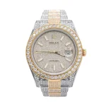 Rolex Datejust II 116333 Two-Tone Yellow Gold
