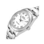 Rolex Datejust 126200 White Dial Smooth Bezel - Image 3