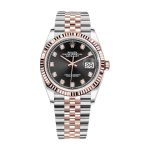 Rolex Datejust 126231 Everose Two-Tone